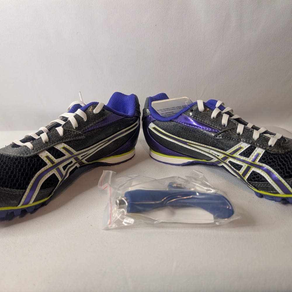 NIB Asics Hyper-Rocketgirl 5 Women's Size 7 Track Shoes - Picture 4 of 9